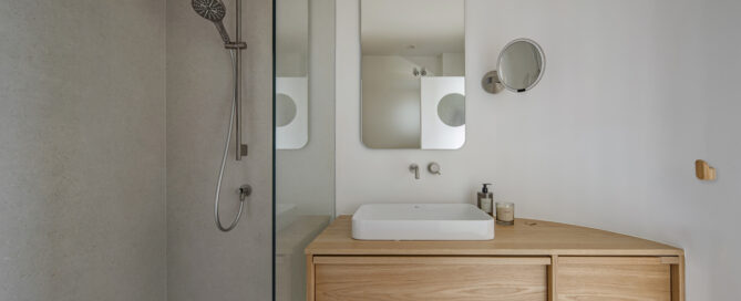luz y materia en arquitectura