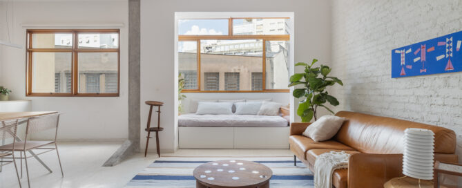 luz y materiales en arquitectura